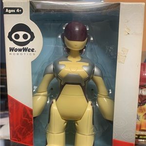 WowWee Robotics… NEW…UNUSED…UNOPENED